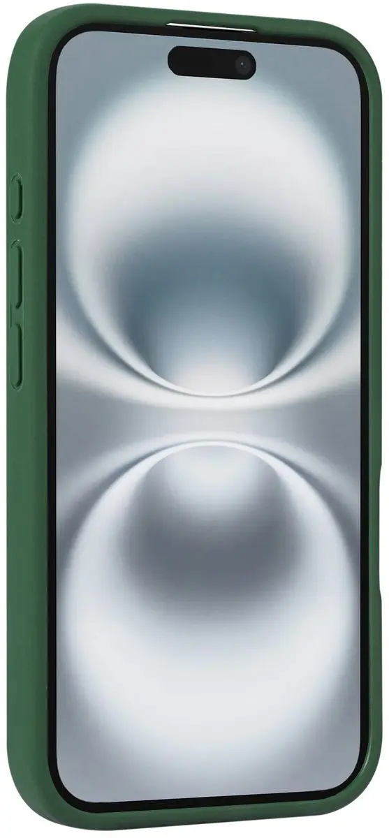 Fonu iPhone 16 Hoesje - MagSafe Groen