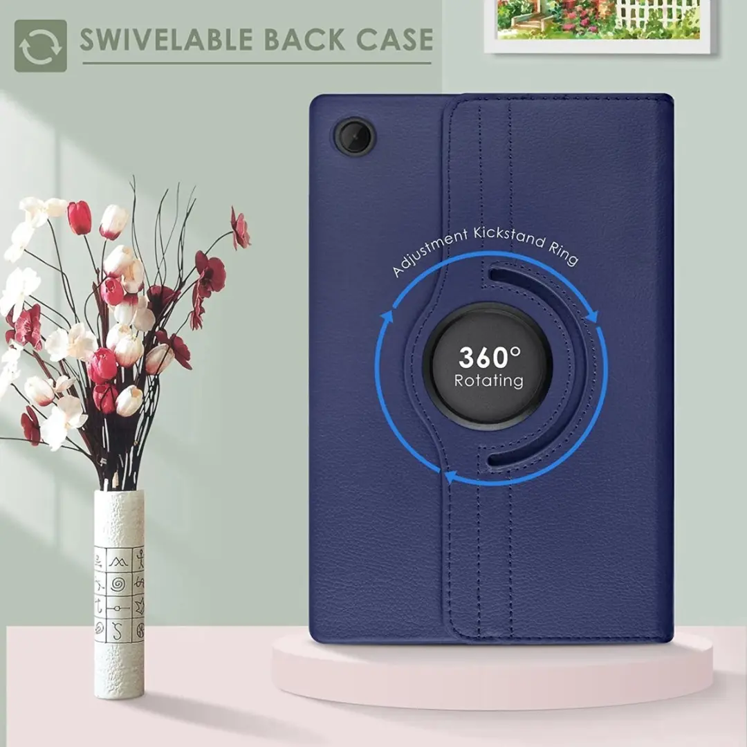 Fonu.nl Samsung Galaxy Tab A9 Hoes - 8.7" - Blauw - afbeelding 6 van 6