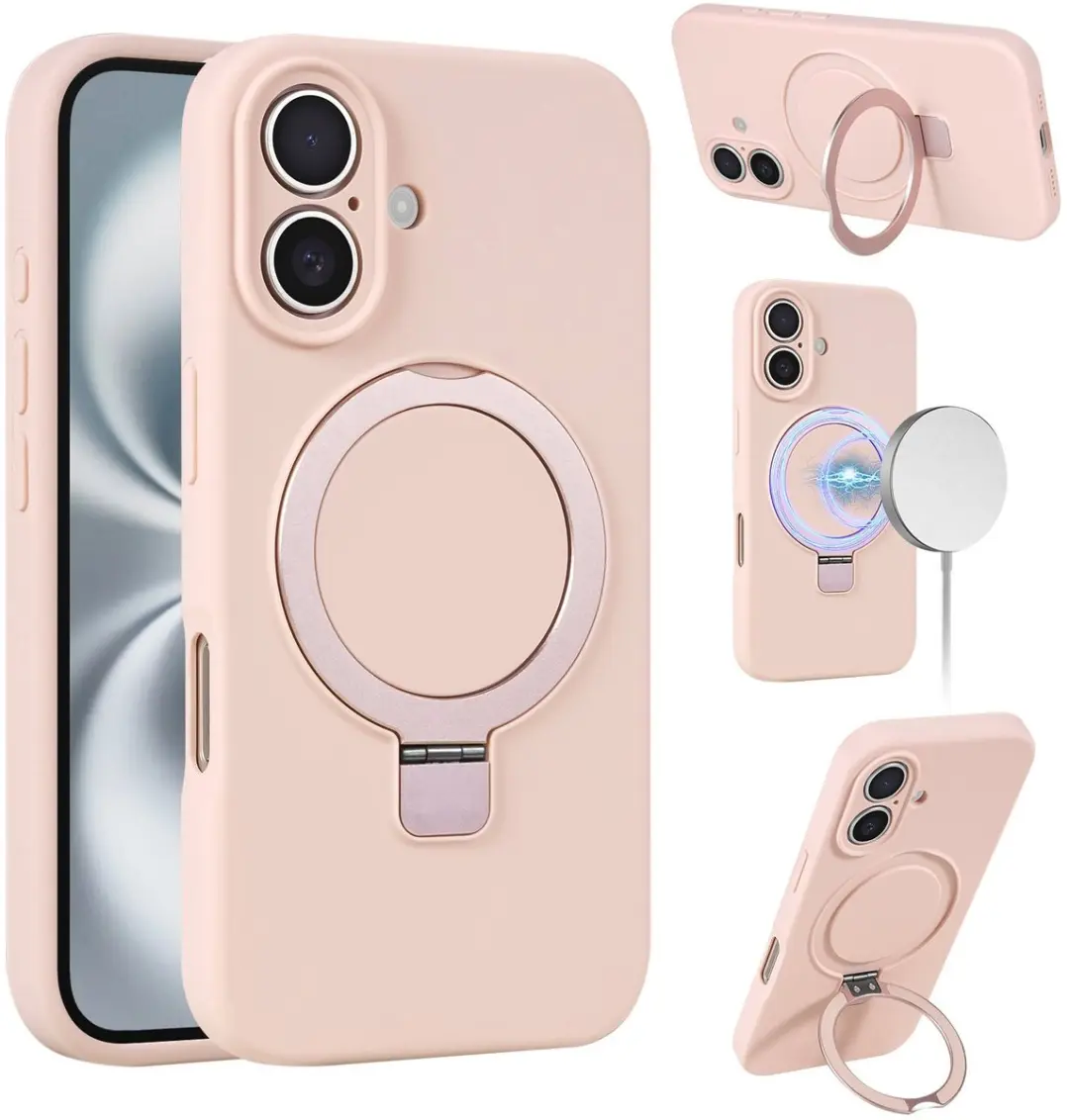 Fonu iPhone 16 Plus Hoesje