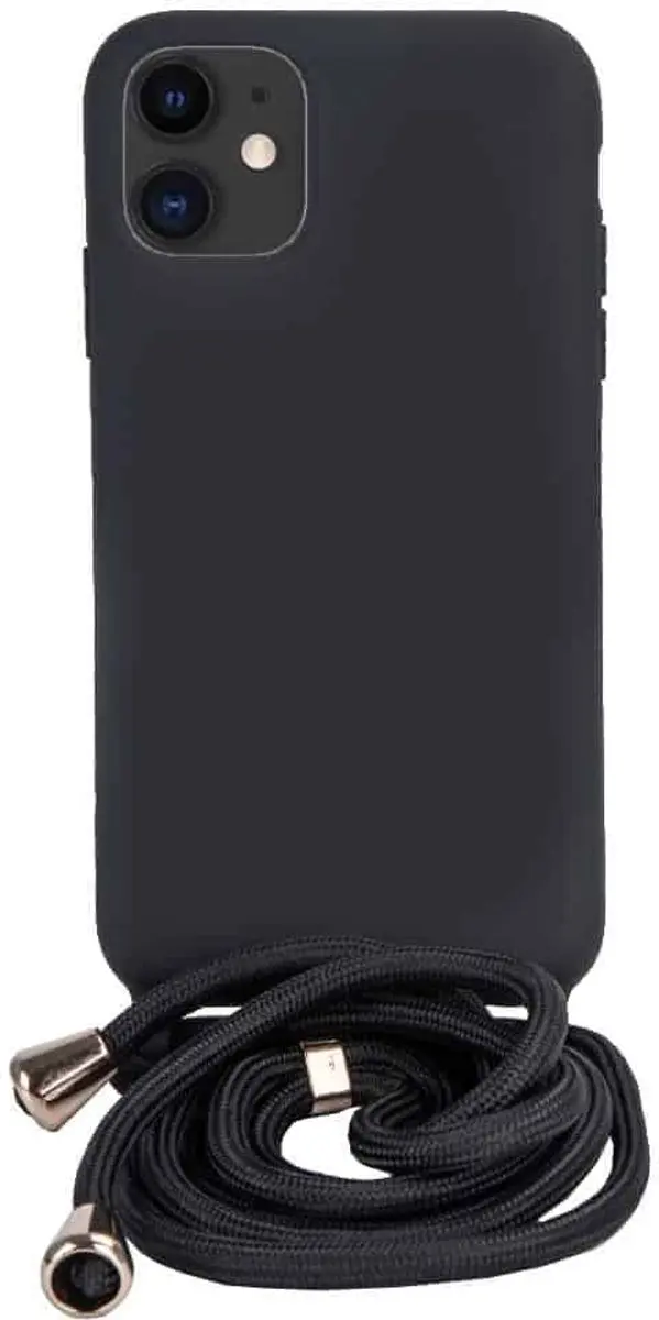 Fonu Siliconen Backcase Hoesje iPhone 12/12 Pro