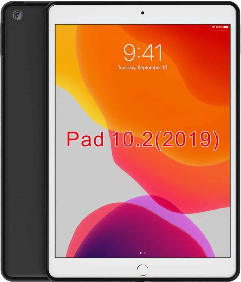 Fonu.nl iPad 7/8/9 Hoes 10.2"