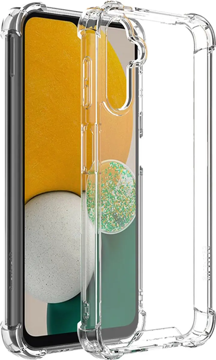 Fonu Stevig Hoesje Samsung Galaxy A24