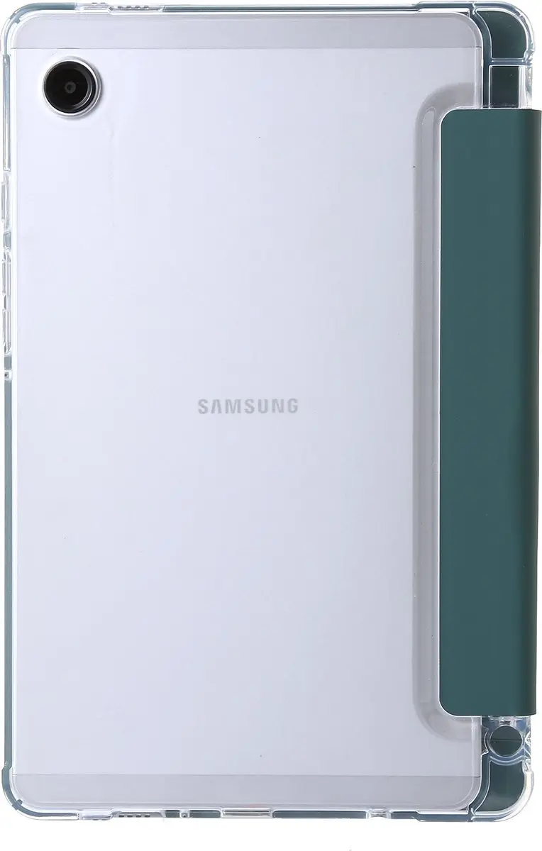 Fonu.nl Samsung Galaxy Tab A9 Plus Hoes - 11" - Groen - 11483