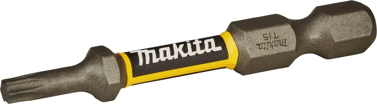 Makita Slagschroefbit T15x50mm XTT Impact Premier E-03333