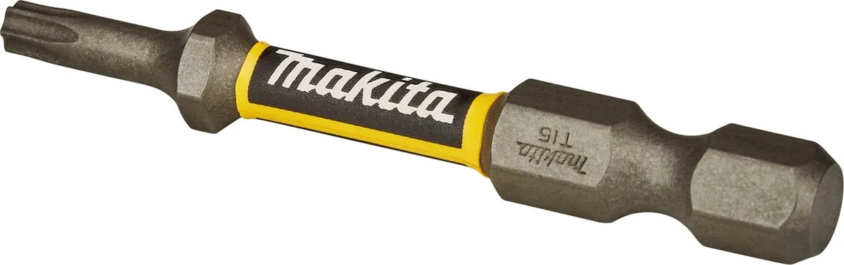 Makita Slagschroefbit T15x50mm XTT Impact Premier E-03333