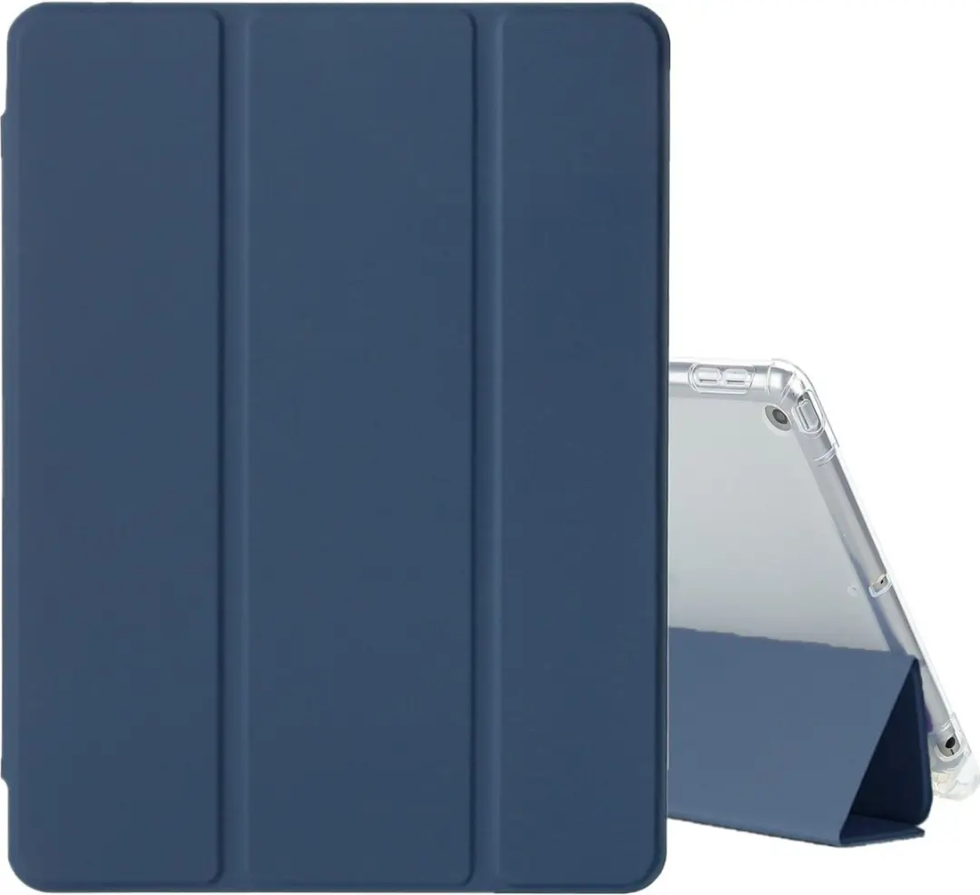 Fonu.nl iPad 7/8/9 Hoesje Blauw