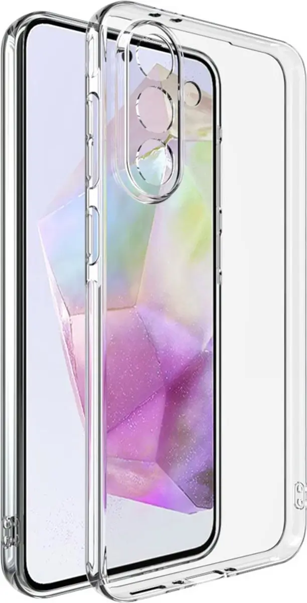 Fonu Hoesje Samsung Galaxy A37