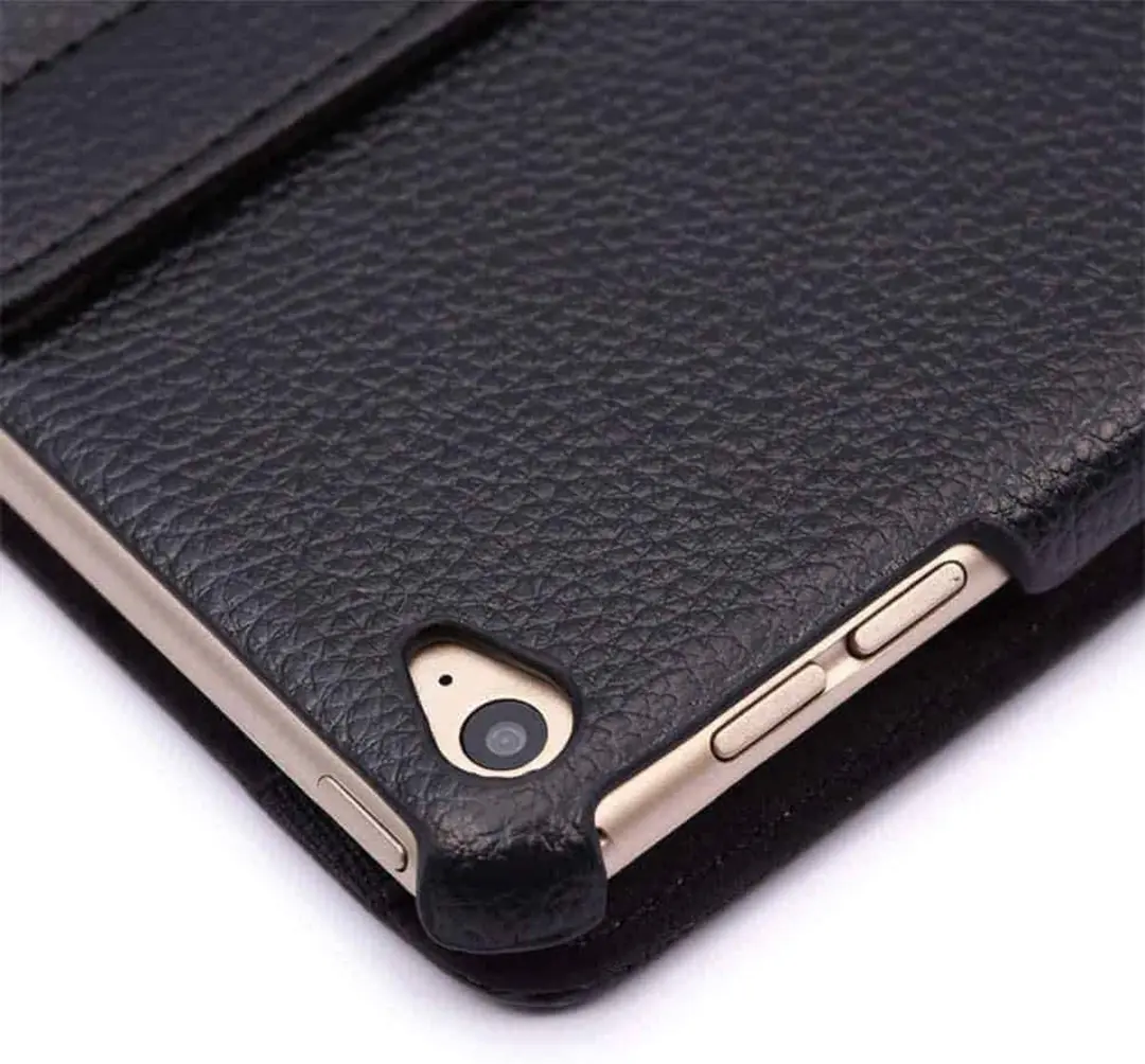 Fonu 360 Boekmodel Hoes iPad Air 2 2014 - 9.7" - A1566/A1567 - Zwart - afbeelding 4 van 6