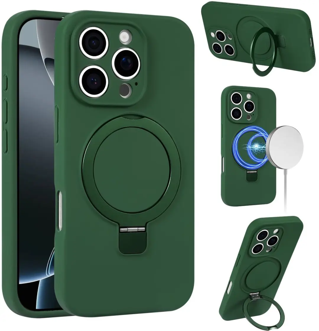Fonu iPhone 16 Pro Max Hoesje