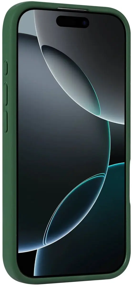 Fonu iPhone 16 Pro Max Hoesje - Groen - MagSafe - afbeelding 6 van 6