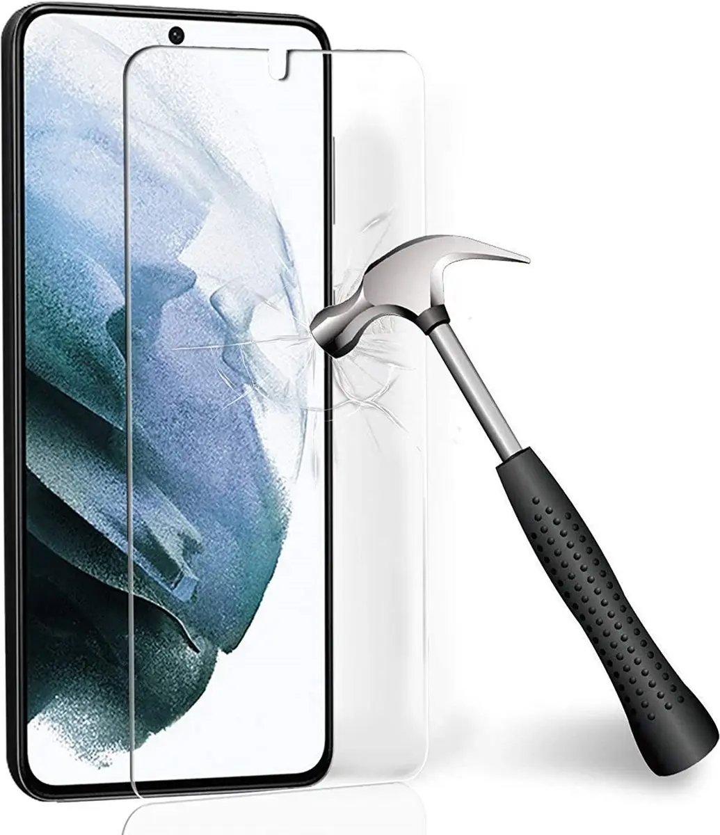 Fonu Screen Protector Samsung Galaxy S21