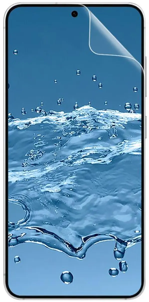 Fonu Hydrogel Beschermfolie Samsung Galaxy S26 - 2 Stuks