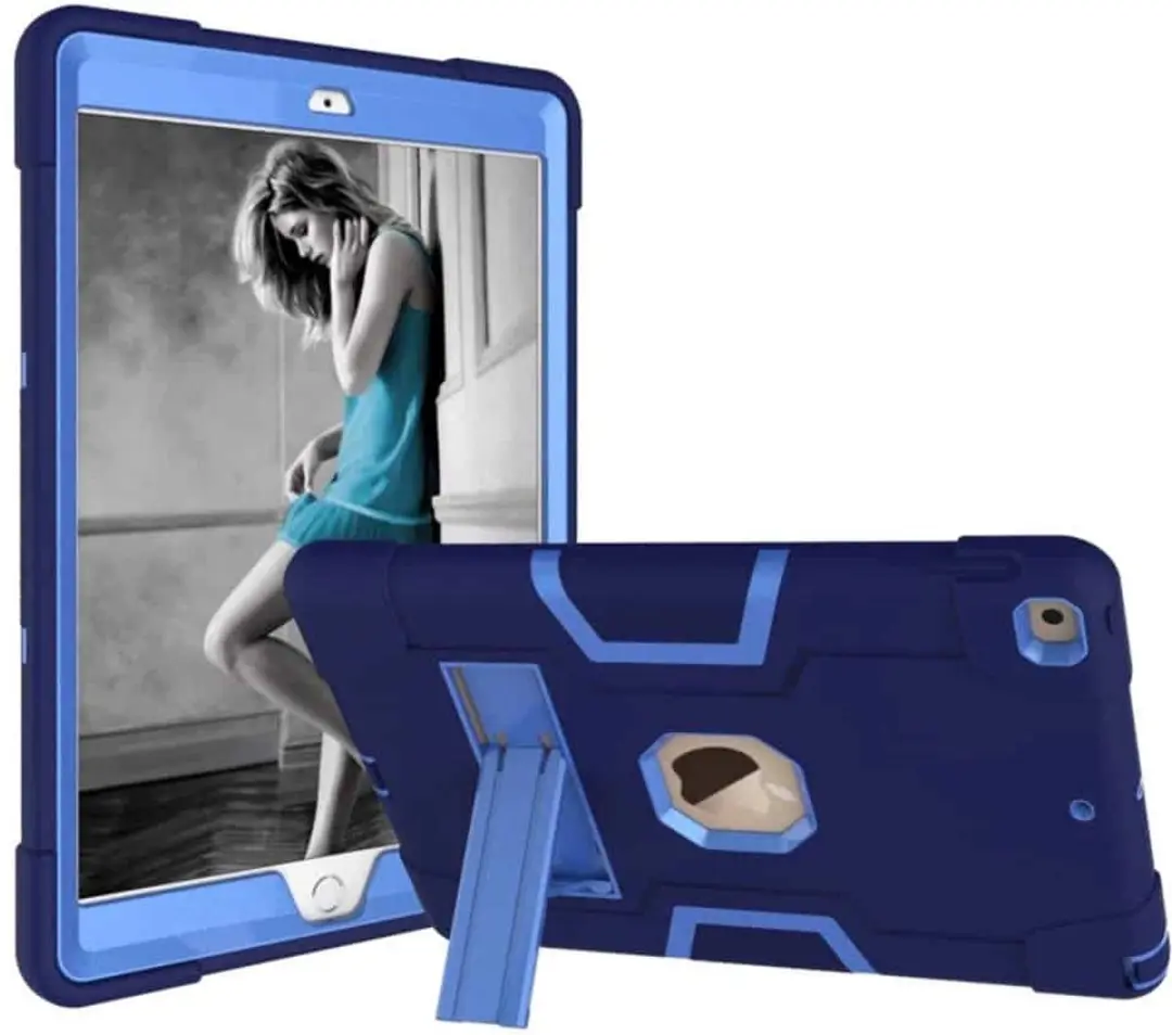 Fonu.nl iPad Hoes 5328 - 9.7" - Blauw