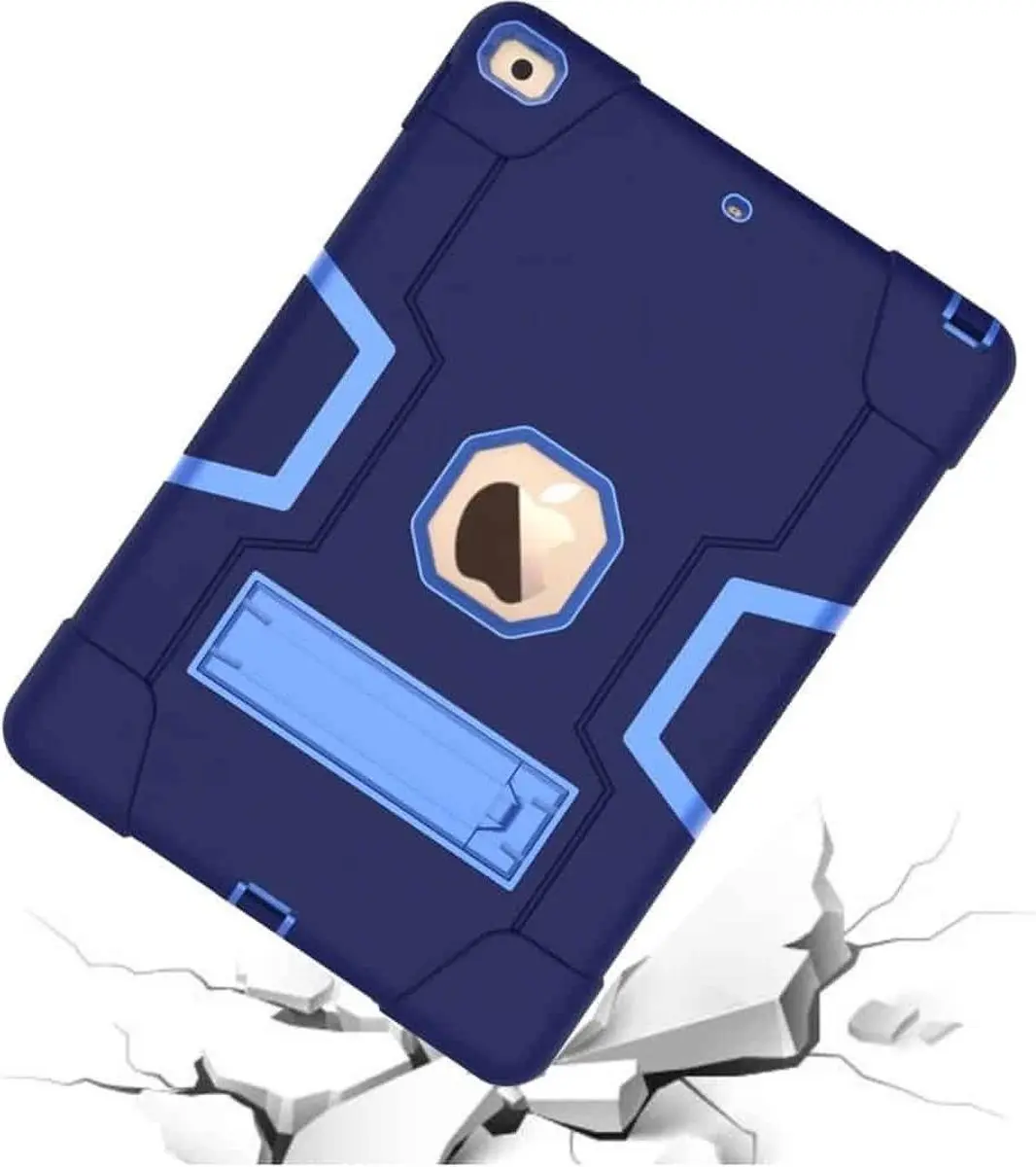 Fonu.nl iPad Hoes 5328 - 9.7" - Blauw - afbeelding 6 van 6