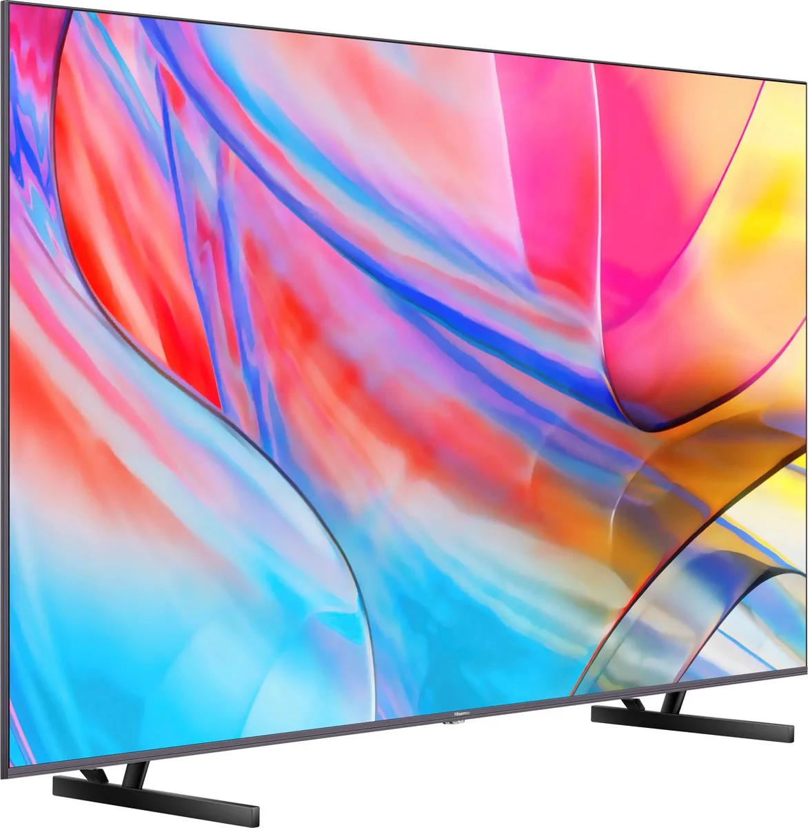 Hisense 75A79KQ 75 inch QLED TV - 4K - Antraciet