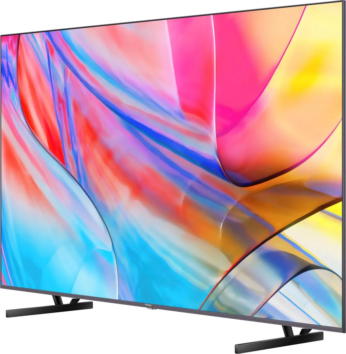 Hisense 75A79KQ 75 inch QLED TV - 4K - Antraciet