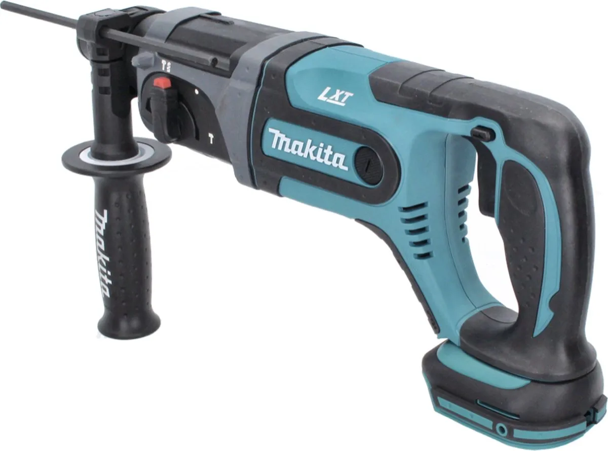 Makita DHR241Z Accu-boorhamer - 18W - 3 snelheden