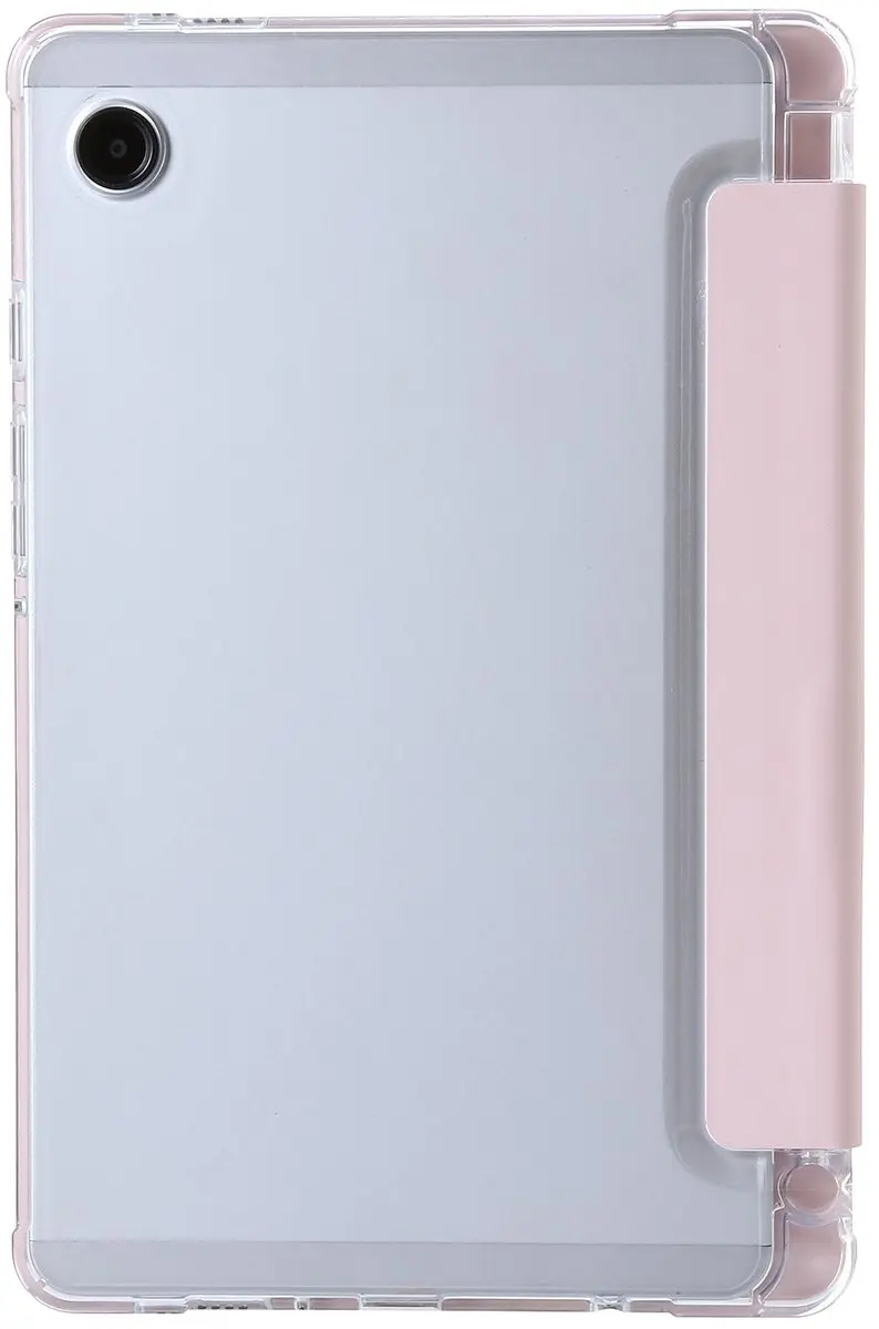 Fonu.nl Samsung Galaxy Tab A9 Hoes - Roze - 8.7" - Autowake & Pencilhouder