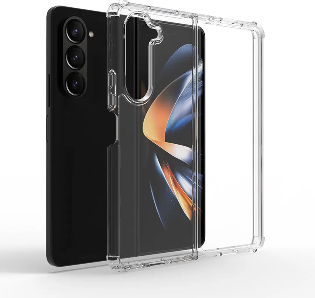 Fonu Stevig Hoesje Samsung Galaxy Z Fold 5