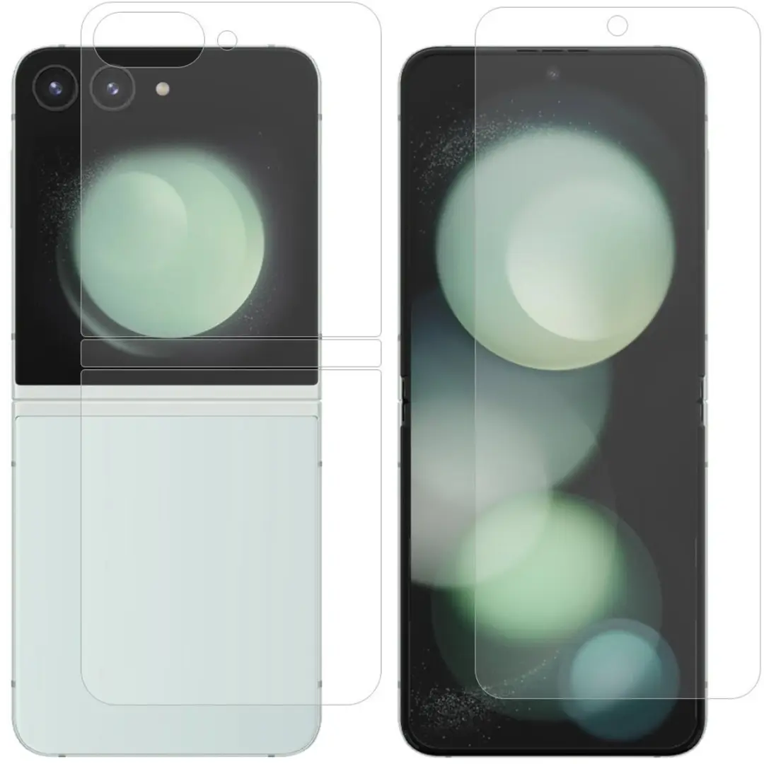 Fonu Hydrogel Beschermfolie Samsung Z Flip 6