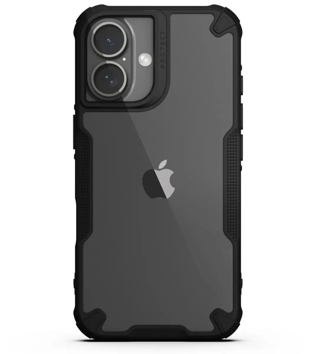 Fonu Hybrid X iPhone 16 Plus Hoesje - Matte - MPN 12293
