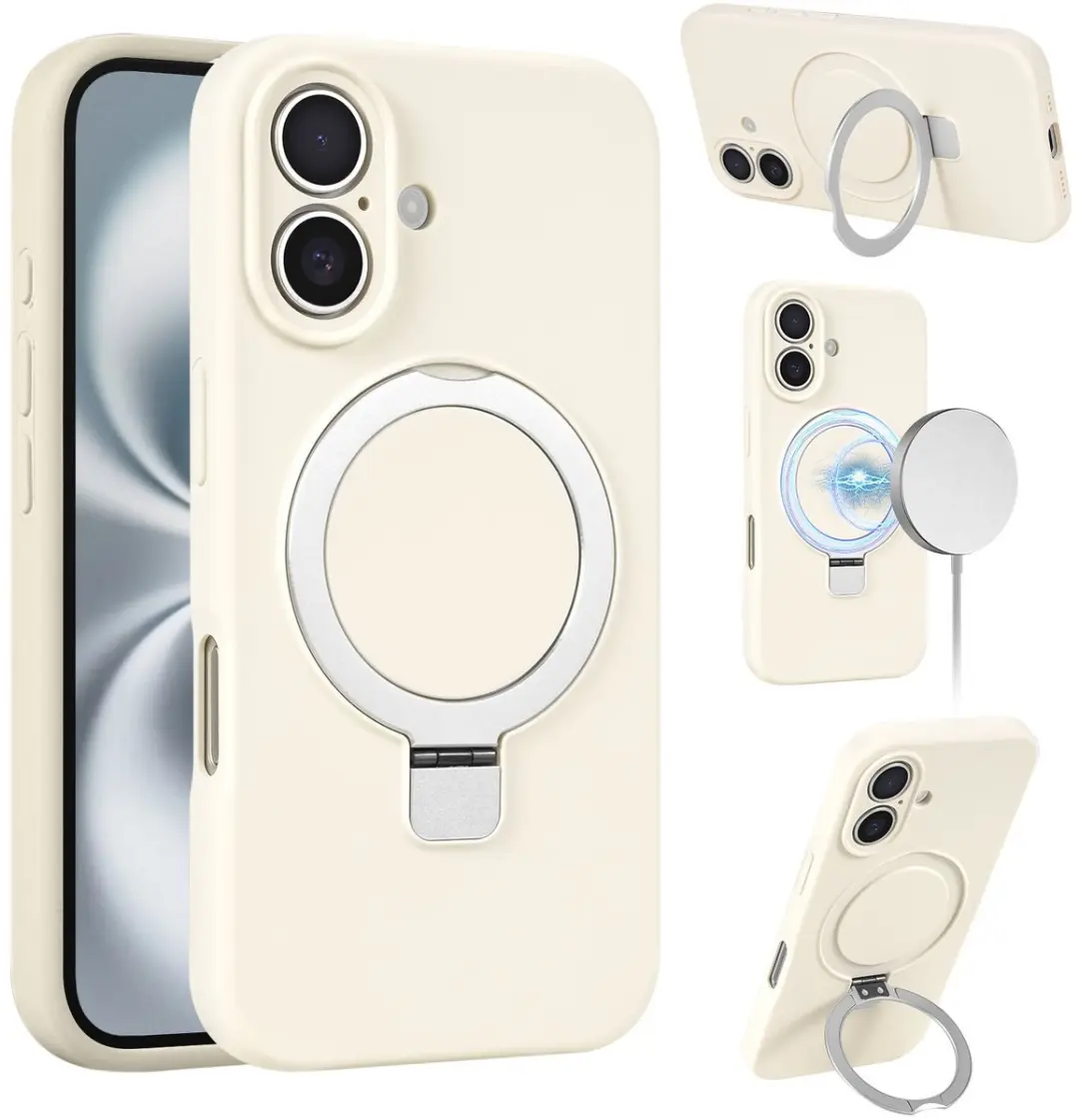 Fonu iPhone 16 Plus Hoesje