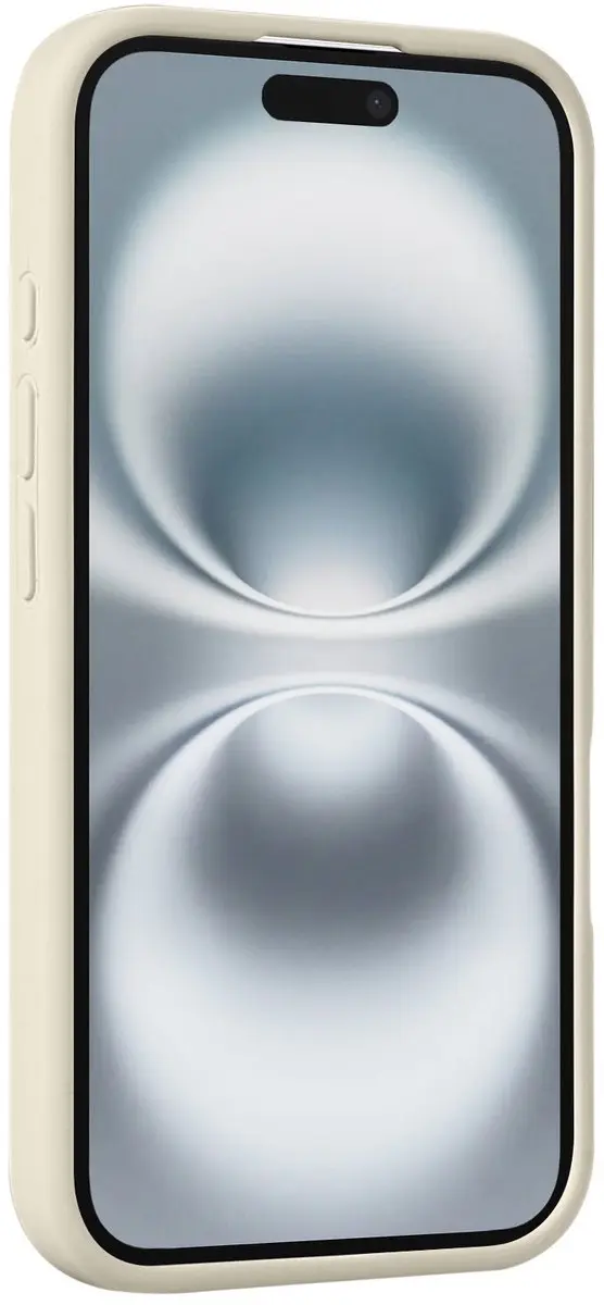 Fonu iPhone 16 Plus Hoesje - MagSafe Beige
