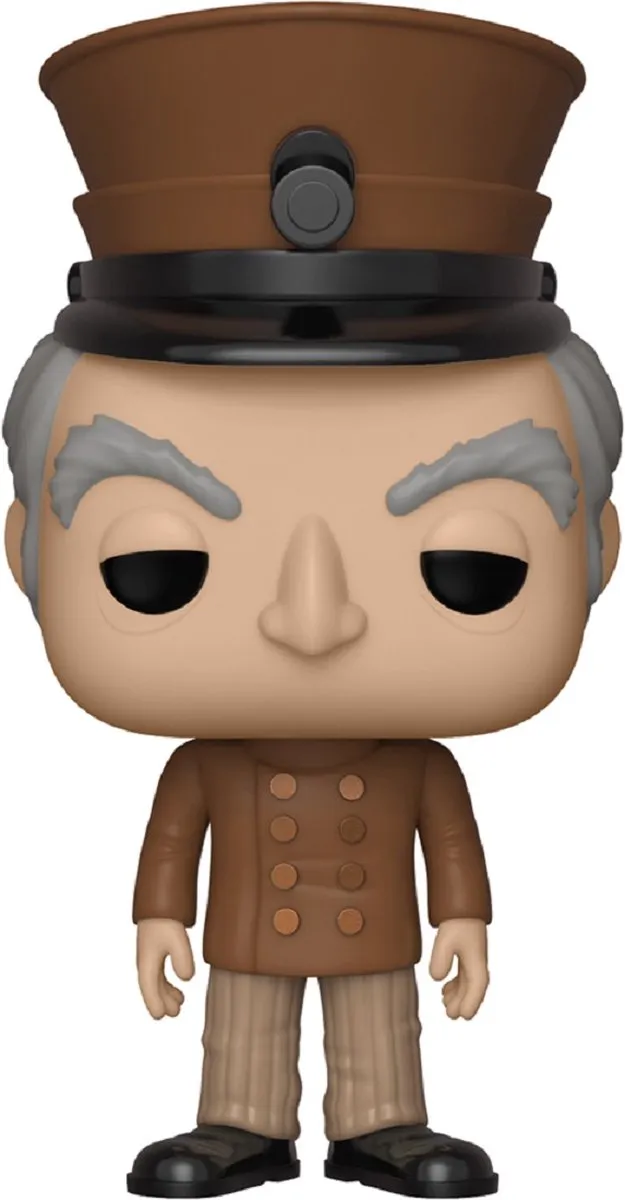 Funko Pop! Thunderbirds Parker Vinyl Figure 40354 - Veelkleurig