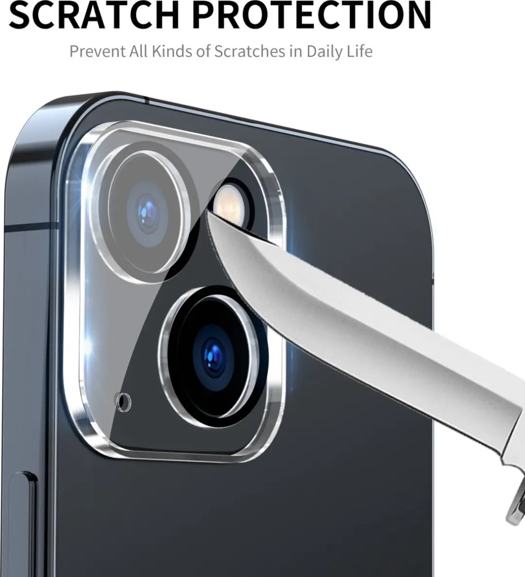 Fonu Cameralens Protector iPhone 14/14 Plus
