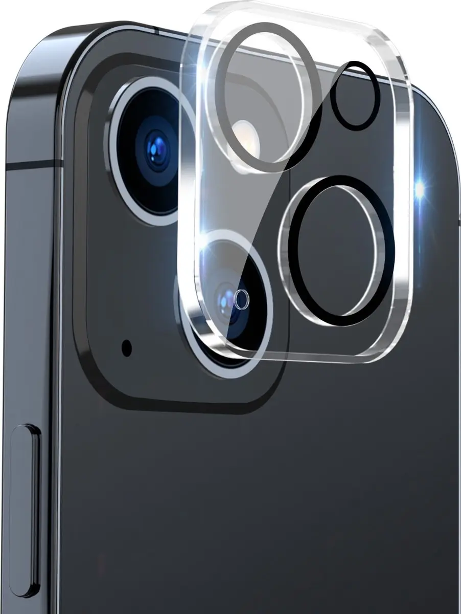 Fonu Cameralens Protector iPhone 14/14 Plus