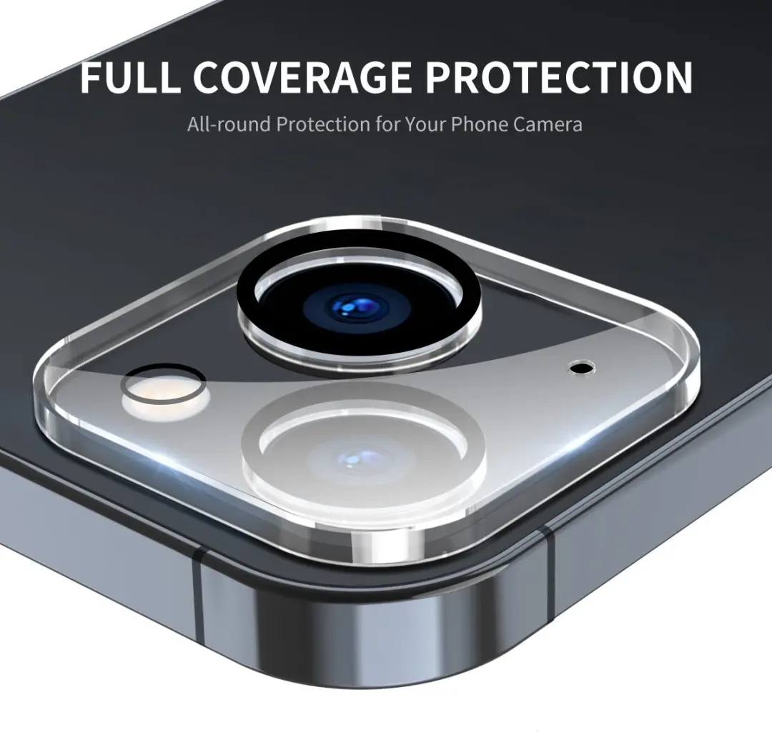 Fonu Cameralens Protector iPhone 14/14 Plus