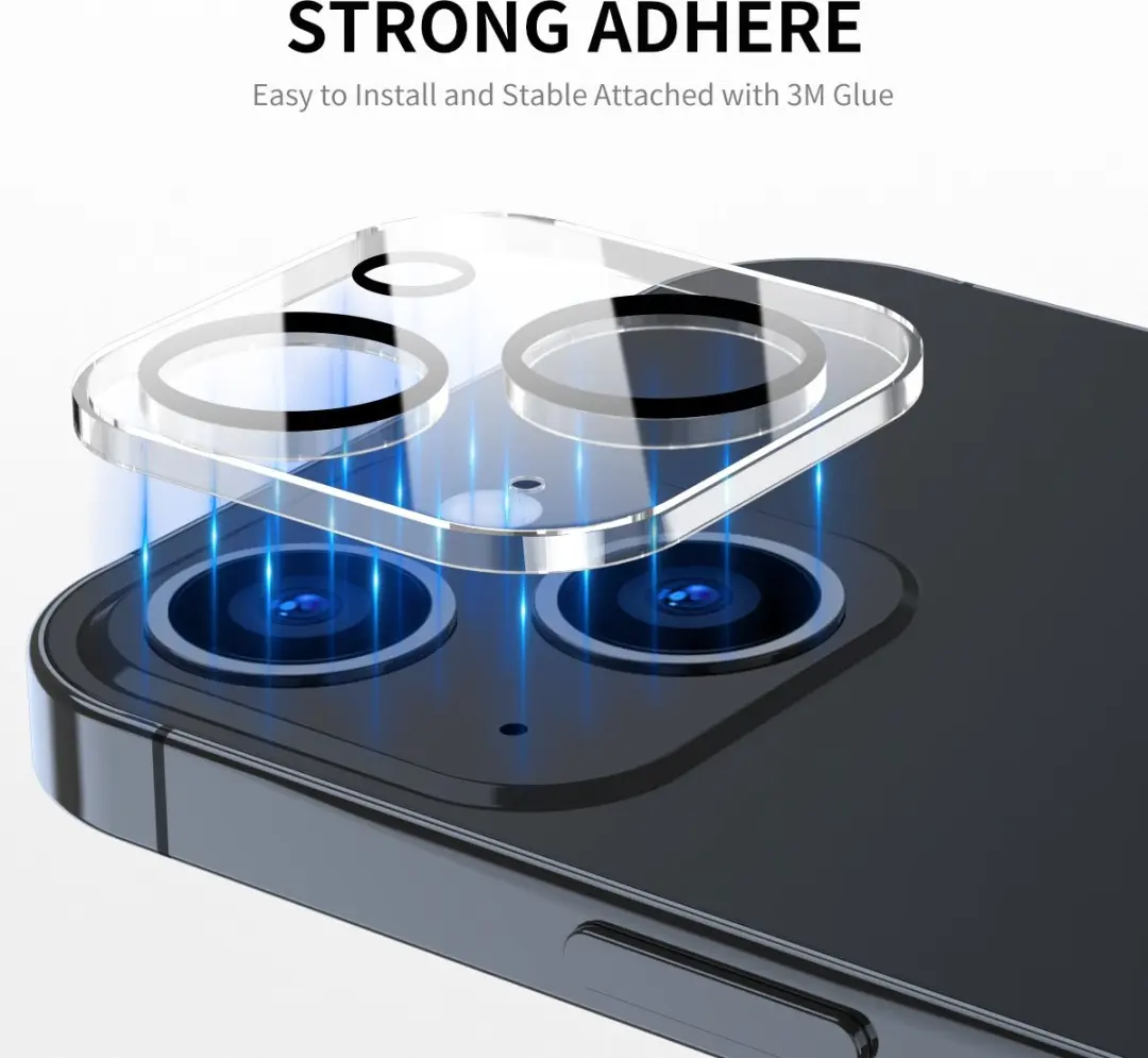 Fonu Cameralens Protector iPhone 14/14 Plus - afbeelding 6 van 6