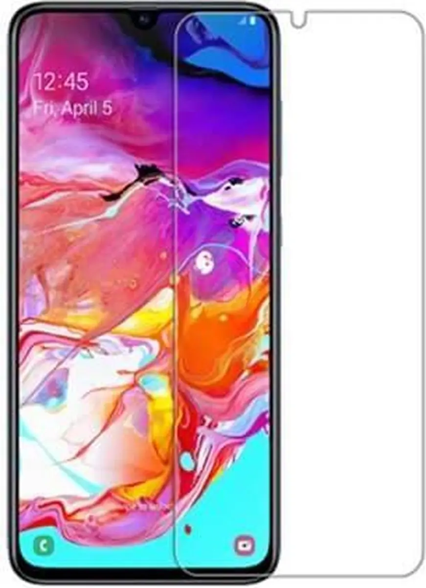 Fonu Screen Protector Samsung Galaxy A70