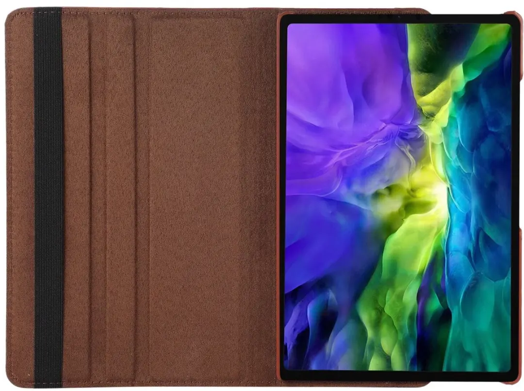 Fonu.nl Samsung Galaxy Tab A9 Plus Hoes 11 inch - Bruin