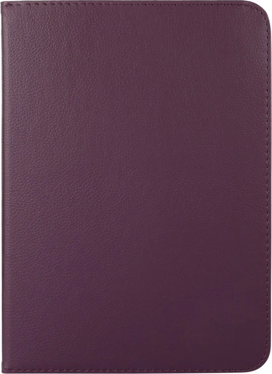 Fonu.nl iPad 10/11 Hoes 10.9" - Roterend - Paars - MPN 9364
