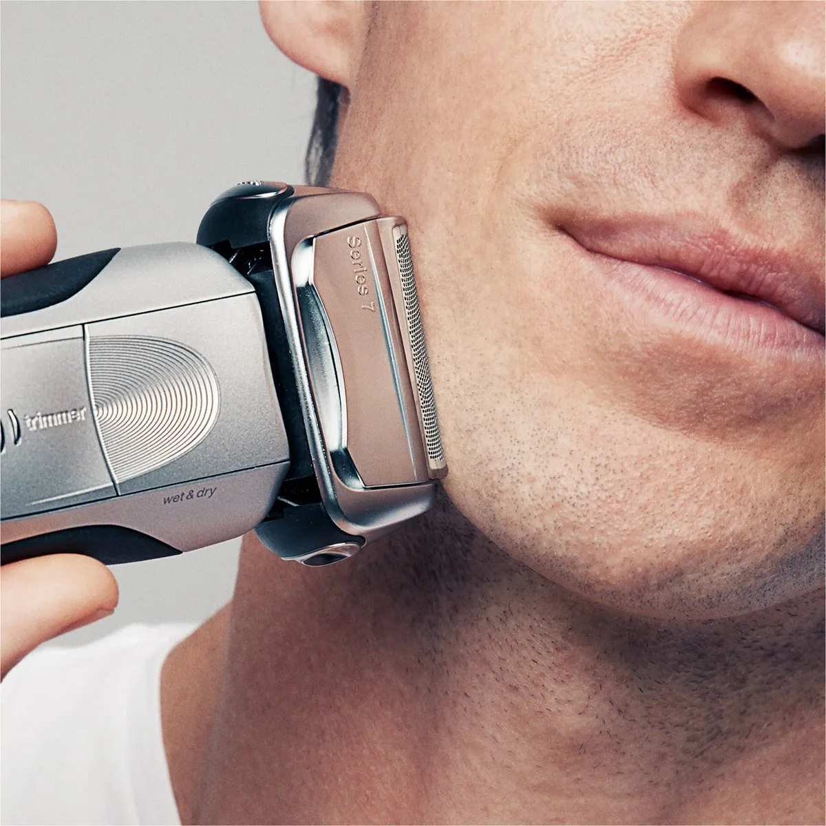 Braun Series 7 70S Scheerkop - Zilver