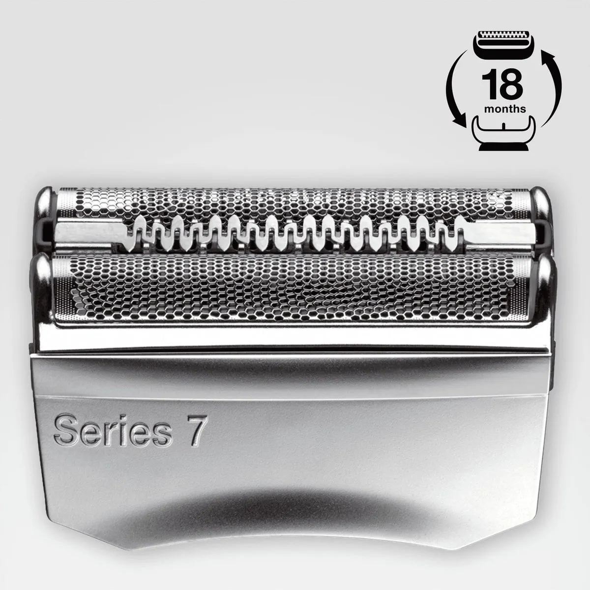 Braun Series 7 70S Scheerkop - Zilver