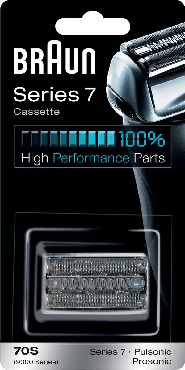 Braun Series 7 70S Scheerkop
