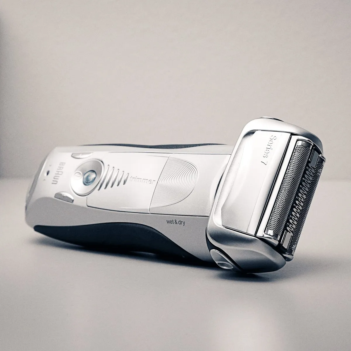 Braun Series 7 70S Scheerkop - Zilver - afbeelding 6 van 6