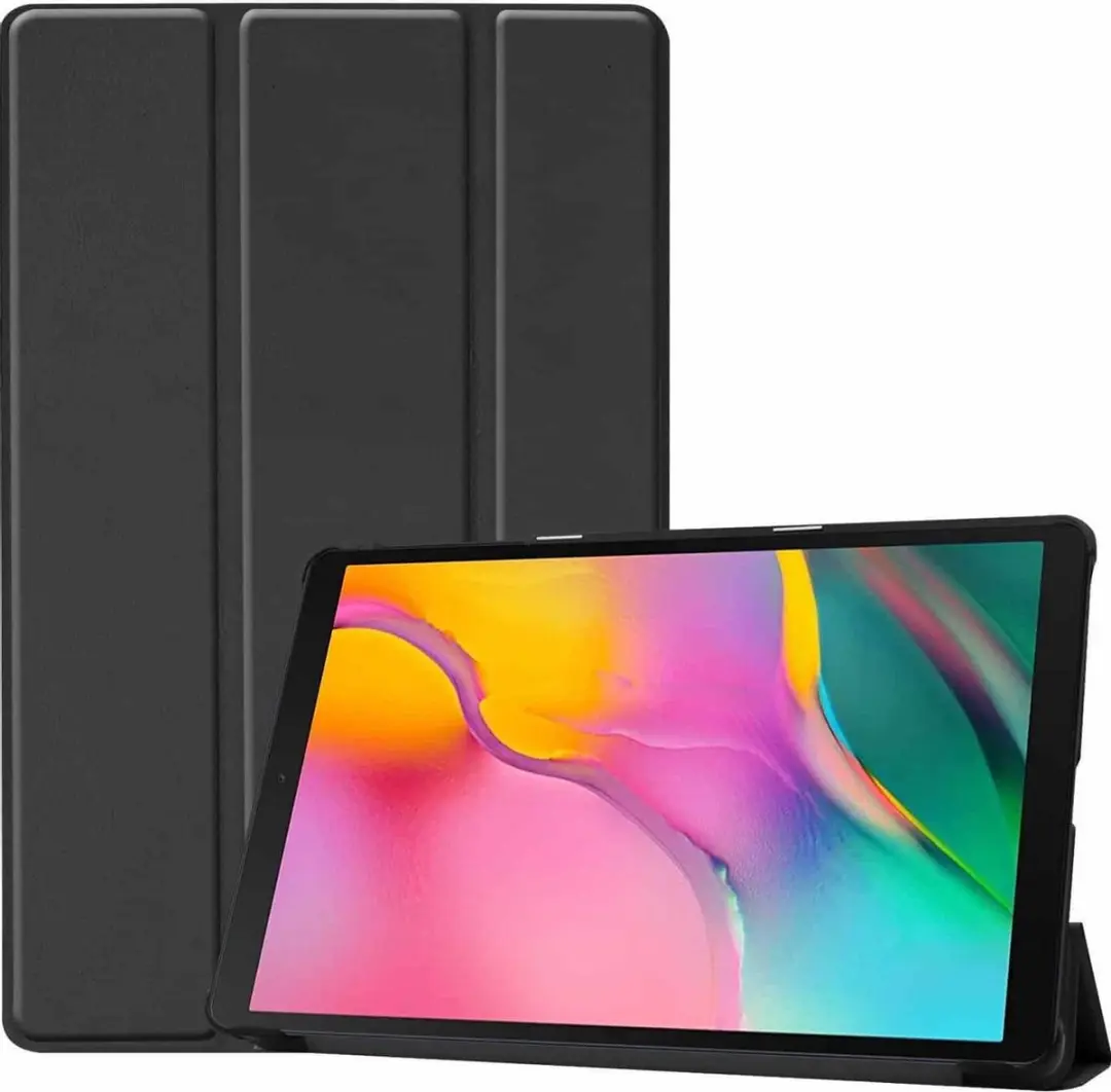 Fonu Smart Folio Hoes Samsung Galaxy Tab A 10.1 2019