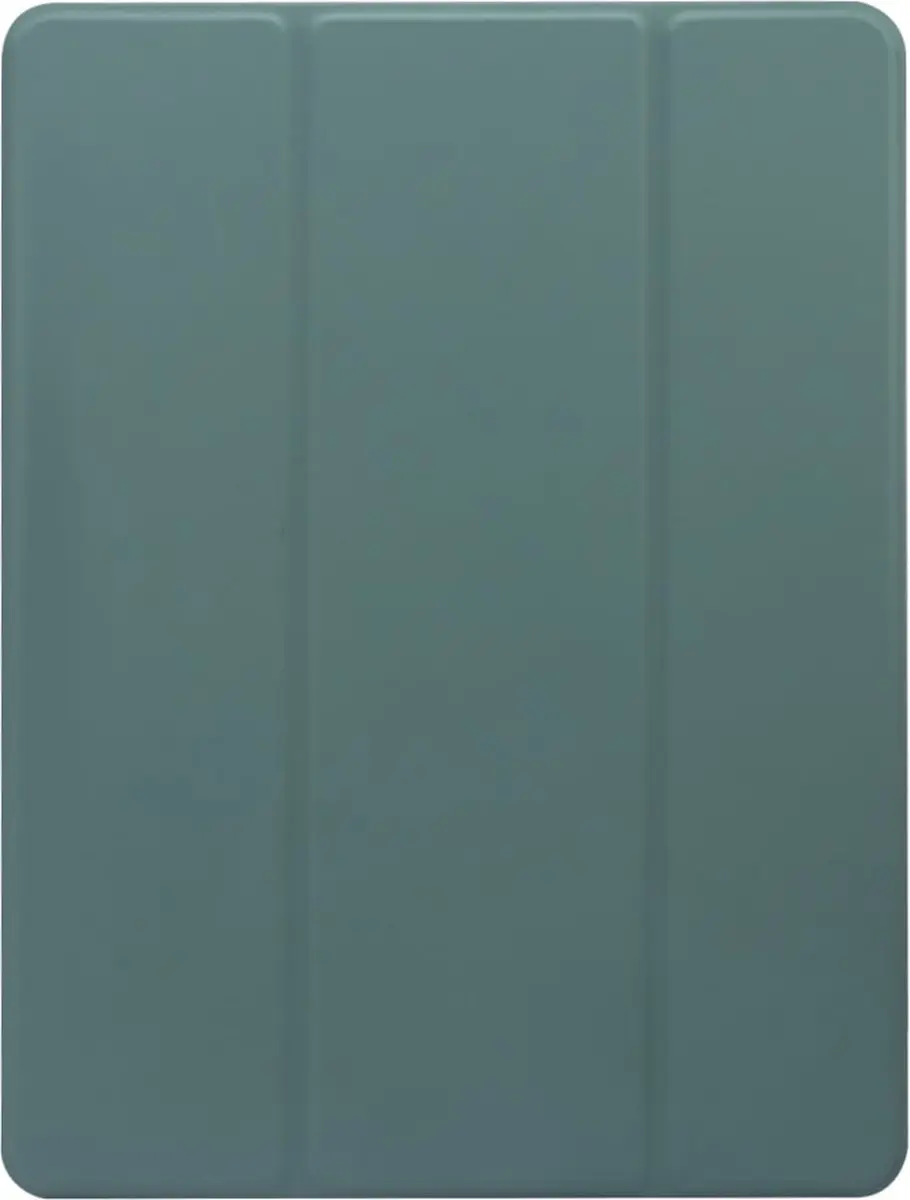 Fonu Shockproof Bookcase Hoes iPad Air 1 2013 - 9.7 inch - Groen