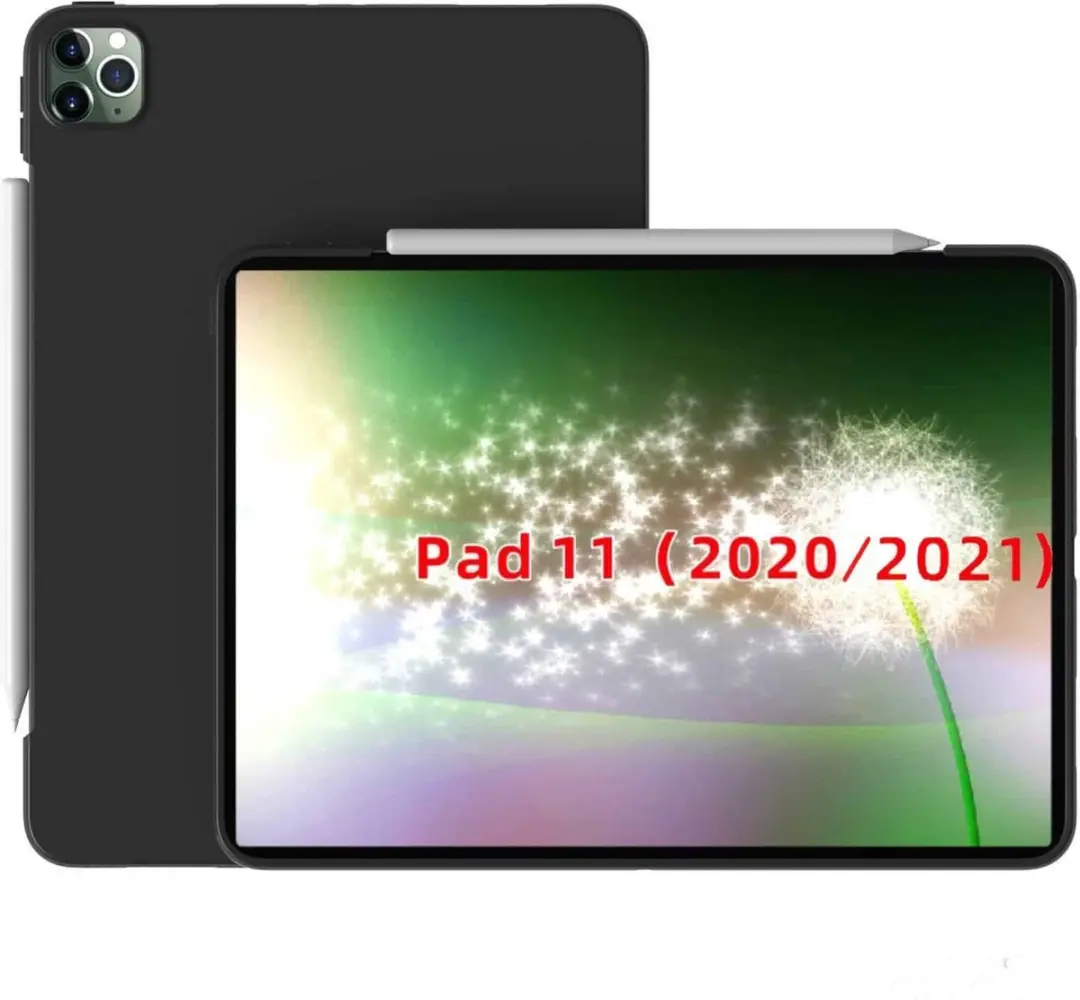 Fonu Siliconen Backcase iPad Pro 11 inch