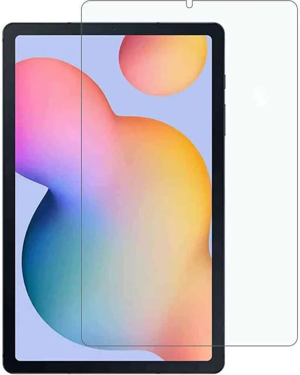 Fonu Glazen Screenprotector Samsung Tab S6 Lite
