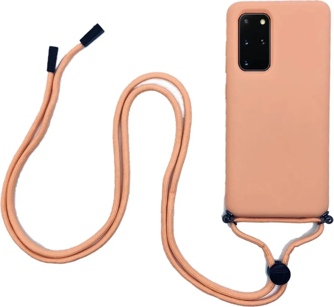 Fonu Siliconen Backcase Hoesje Samsung Galaxy S20 Plus