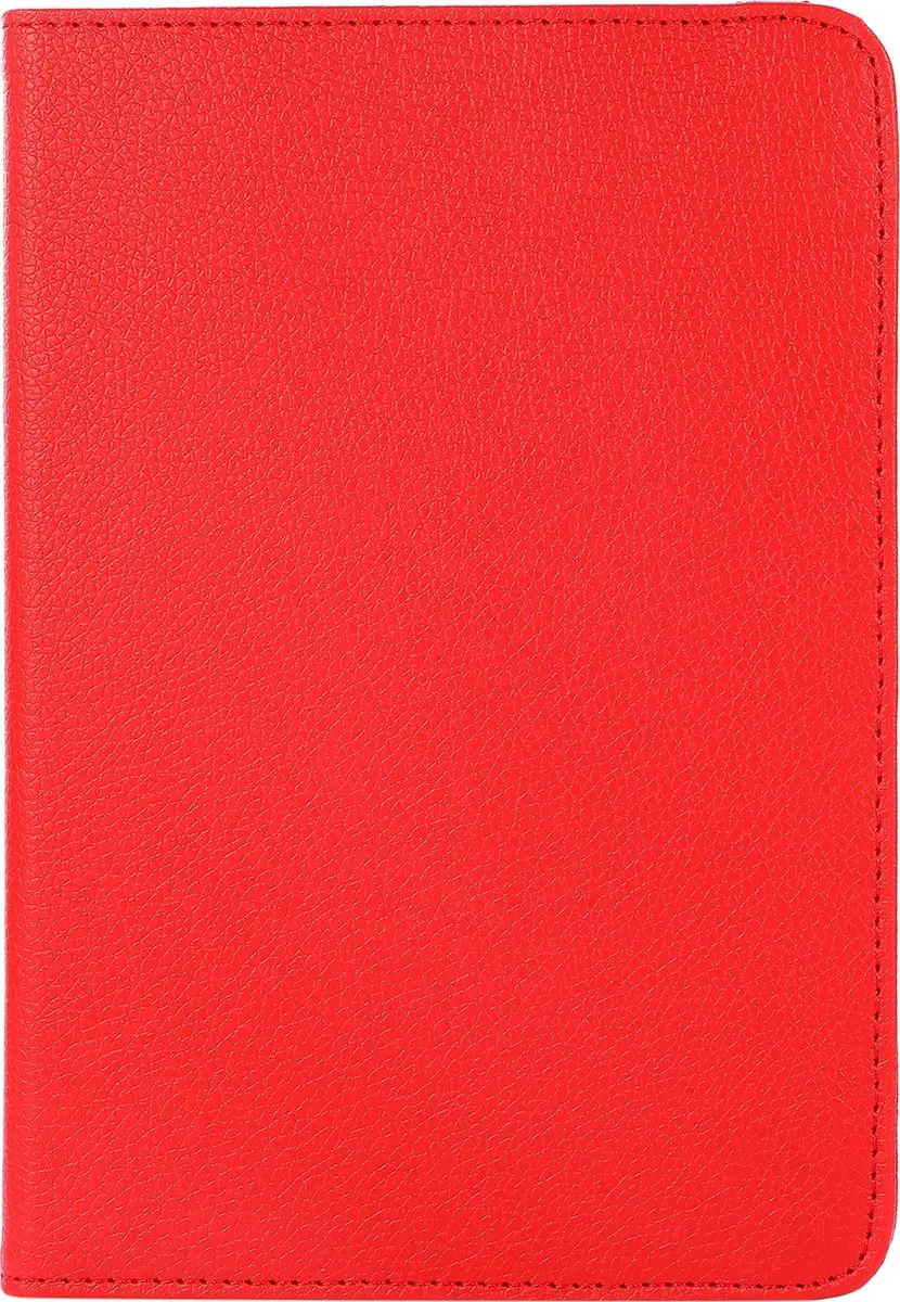 Fonu.nl iPad Mini 6/7 Hoesje 8.3 Inch - Rood - 360° Draaibaar