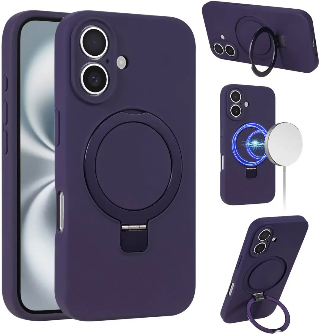 Fonu Hoesje iPhone 16 Plus MagSafe