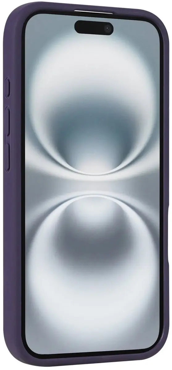 Fonu Hoesje iPhone 16 Plus MagSafe - Paars - afbeelding 6 van 6