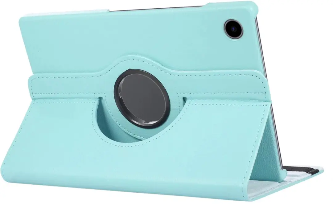 Fonu.nl Samsung Galaxy Tab A9 Plus Hoes 11" - Lichtblauw