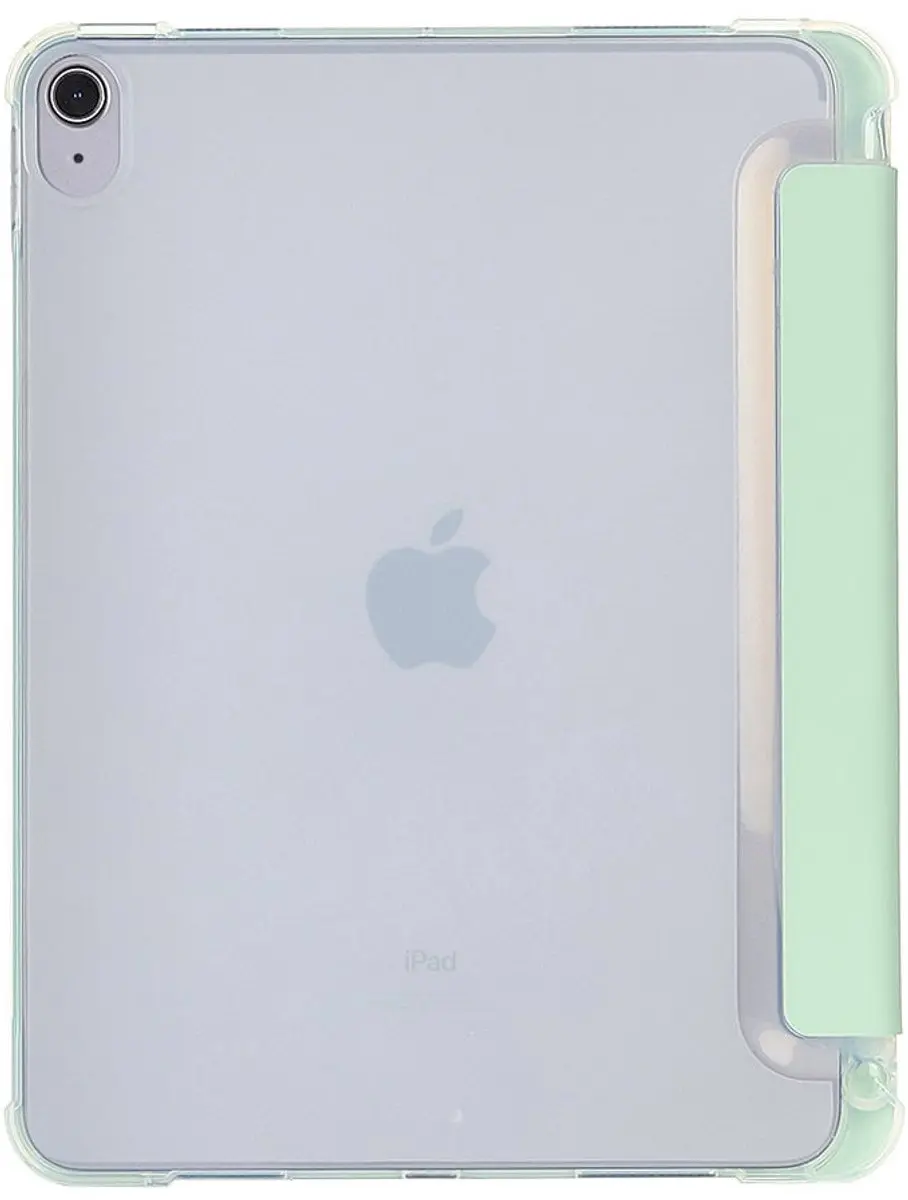 Fonu Hoes iPad Air 11 Lichtgroen - 11735 - afbeelding 6 van 6