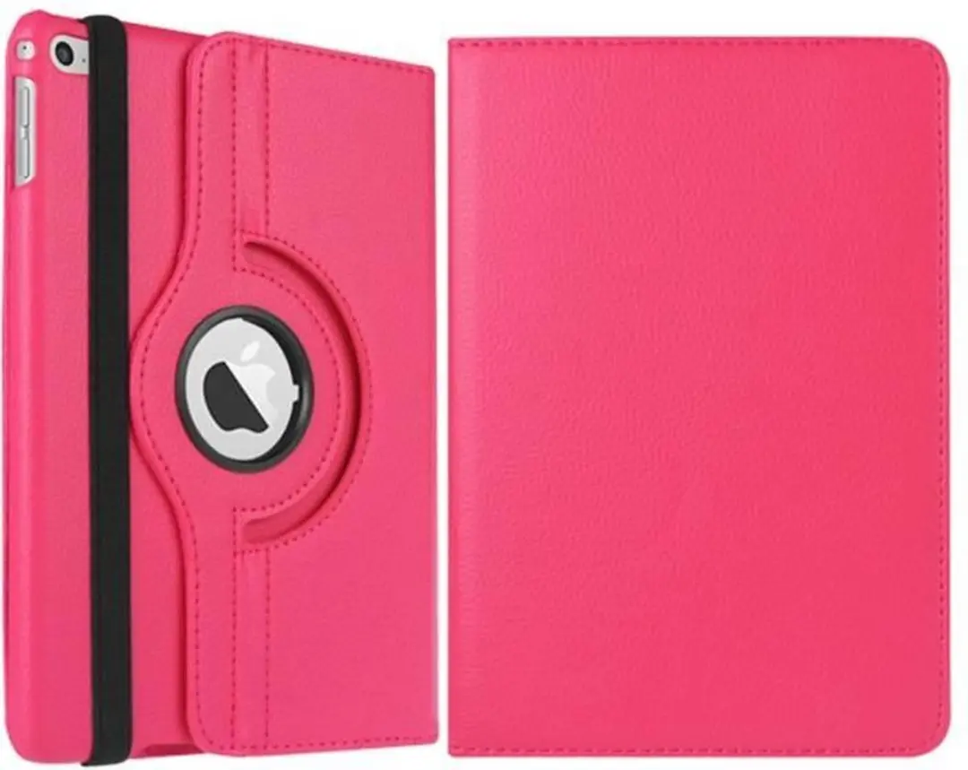 Fonu 360 Boekmodel Hoes iPad Air 2 2014 - 9.7" - A1566/A1567 - Roze